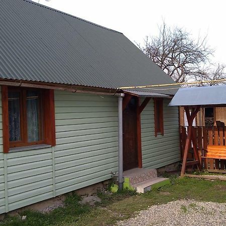 Ferienwohnung Базилік Люкс Jaremtsche Exterior foto