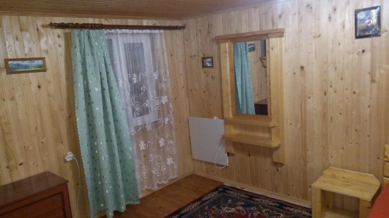 Ferienwohnung Базилік Люкс Jaremtsche Exterior foto