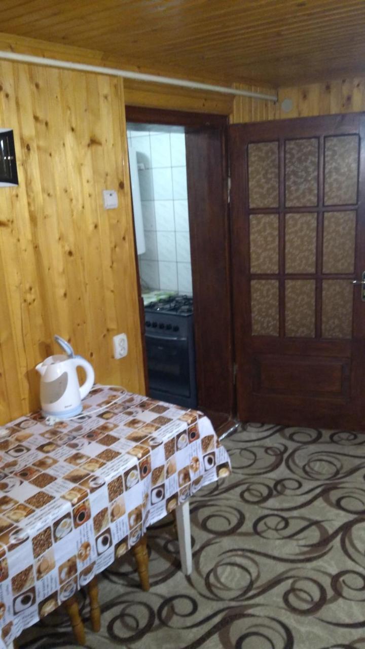 Ferienwohnung Базилік Люкс Jaremtsche Exterior foto