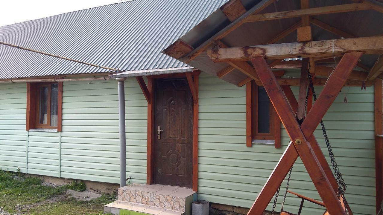Ferienwohnung Базилік Люкс Jaremtsche Exterior foto
